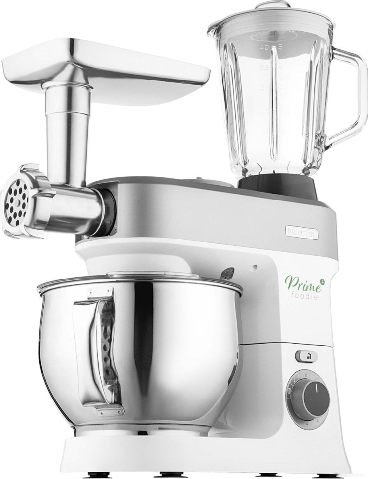 Кухонный комбайн Sencor STM 3789SL