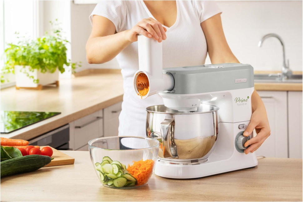 Кухонный комбайн Sencor STM 3789SL