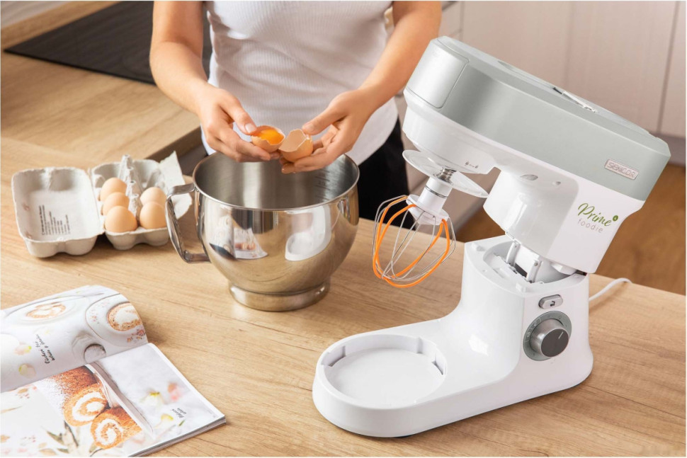 Кухонный комбайн Sencor STM 3789SL