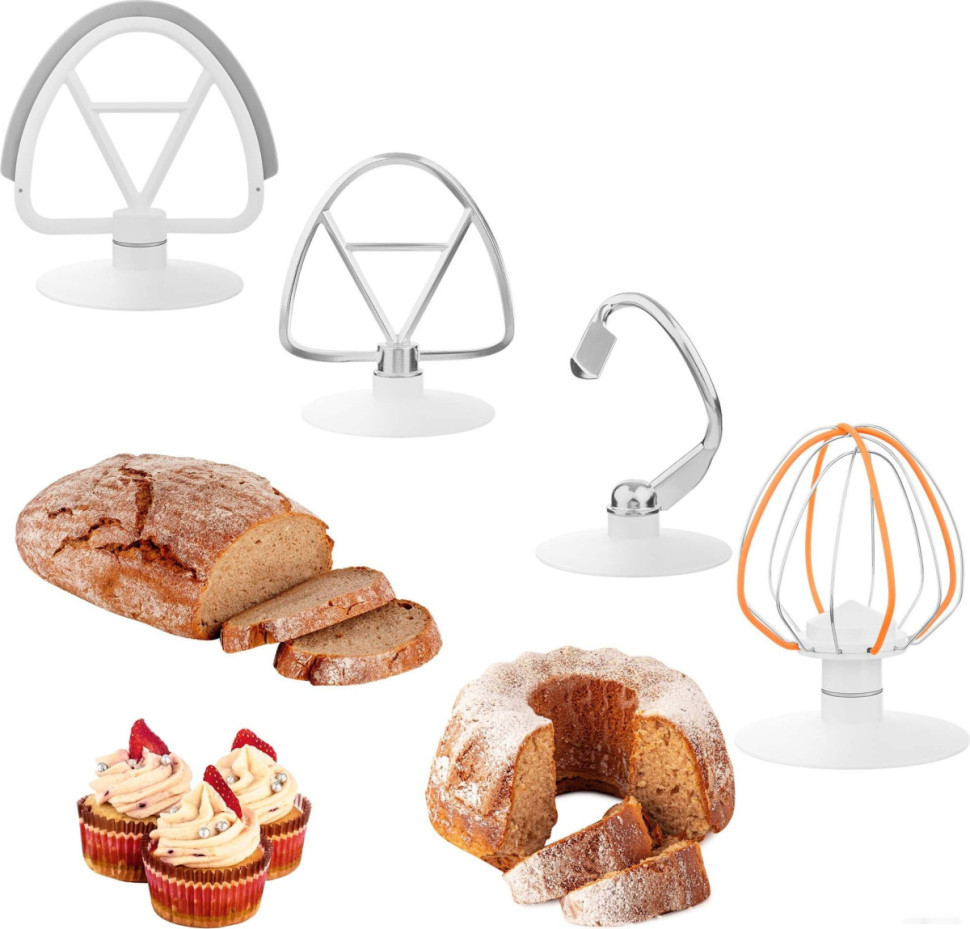 Кухонный комбайн Sencor STM 3789SL