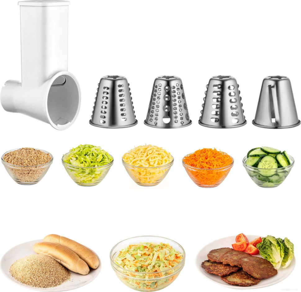 Кухонный комбайн Sencor STM 3789SL