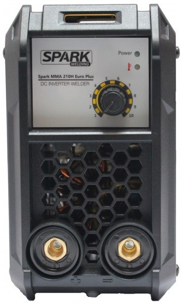 Сварочный инвертор Spark MMA 210H Euro Plus