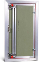 Люк под плитку Практика Евроформат Р АТР (40x70 см)