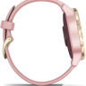 Умные часы Garmin Vivoactive 4s (розовый/золотистый)
