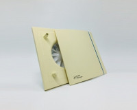 Осевой вентилятор Soler &amp; Palau Silent-300 CZ Ivory Design 5210417100-437300