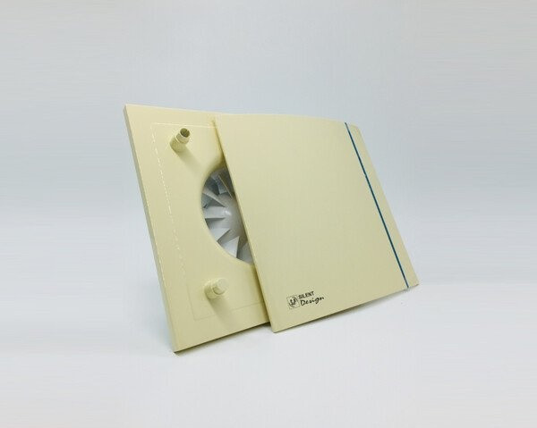 Осевой вентилятор Soler & Palau Silent-300 CZ Ivory Design 5210417100-437300