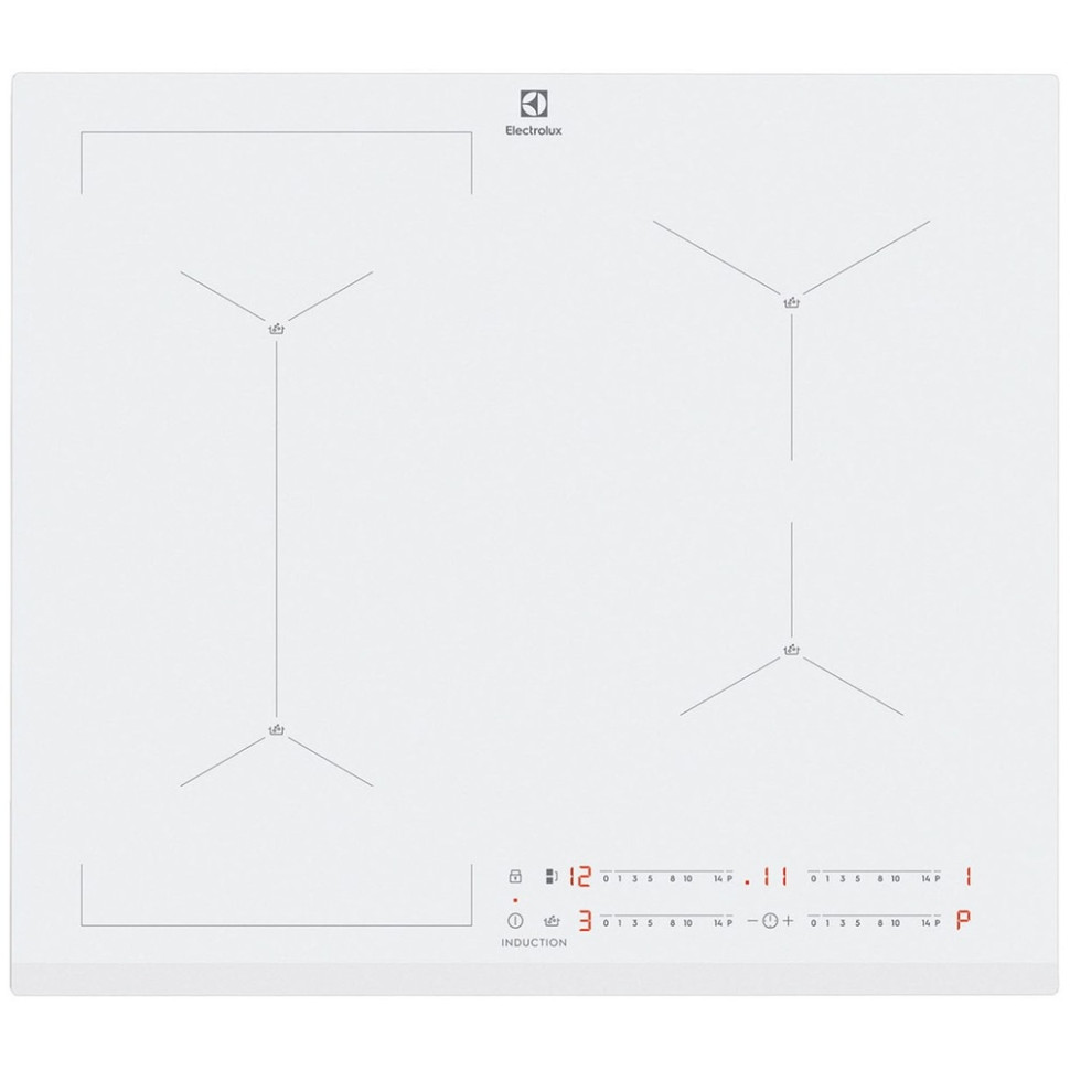 Варочная панель Electrolux IPES6451WF