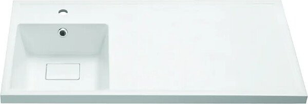 Умывальник Акватон Лайн 100 1A72853KLF01L