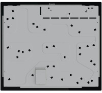 Варочная панель Gorenje ECT642BCSCE