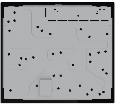 Варочная панель Gorenje ECT642BCSCE