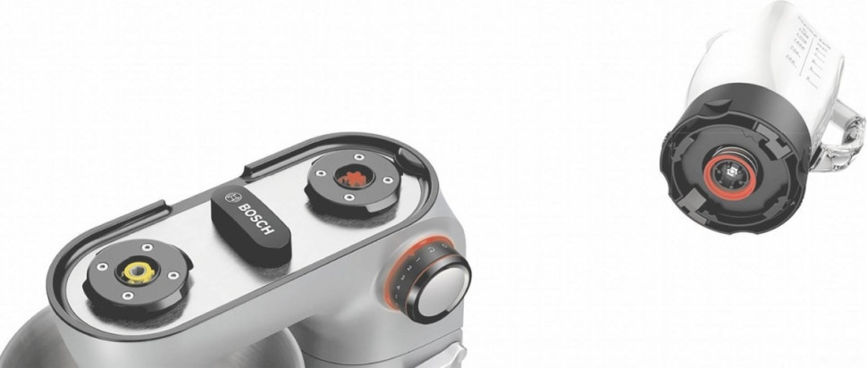 Кухонный комбайн Bosch MUM9BX5S22