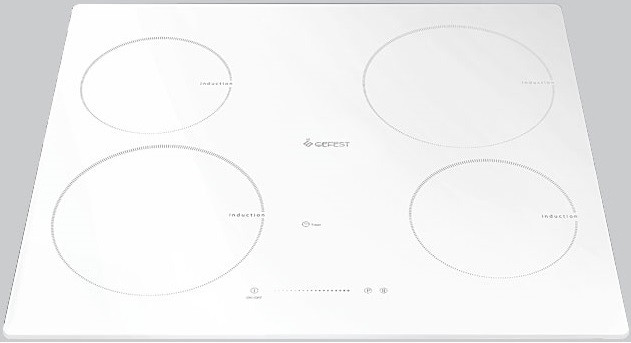 Варочная панель Gefest ЭС В СН 4232 К12