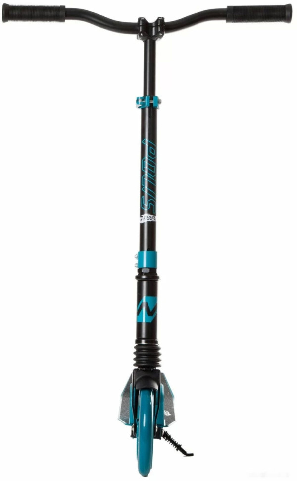 Самокат Novatrack Polis 160 Pro'30 160FS.POLIS.BL21 (синий)