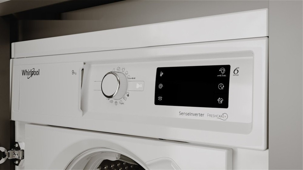 Стиральная машина Whirlpool BI WMWG 91485 EU