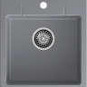 Кухонная мойка GranFest Urban GF-UR-245 (темно-серый)