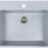 Кухонная мойка Granrus GR-555 (светло-серый)