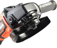 Угловая шлифмашина Patriot AG 125 Li UES 110303127