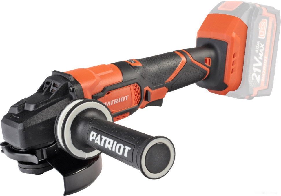 Угловая шлифмашина Patriot AG 125 Li UES 110303127