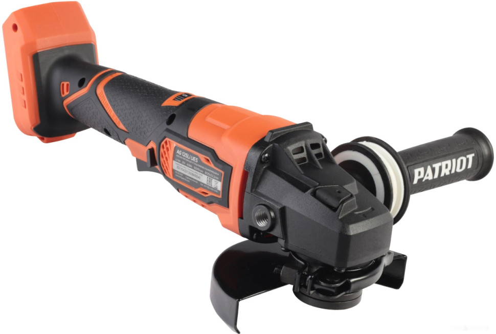 Угловая шлифмашина Patriot AG 125 Li UES 110303127