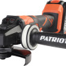 Угловая шлифмашина Patriot AG 125 Li UES 110303127