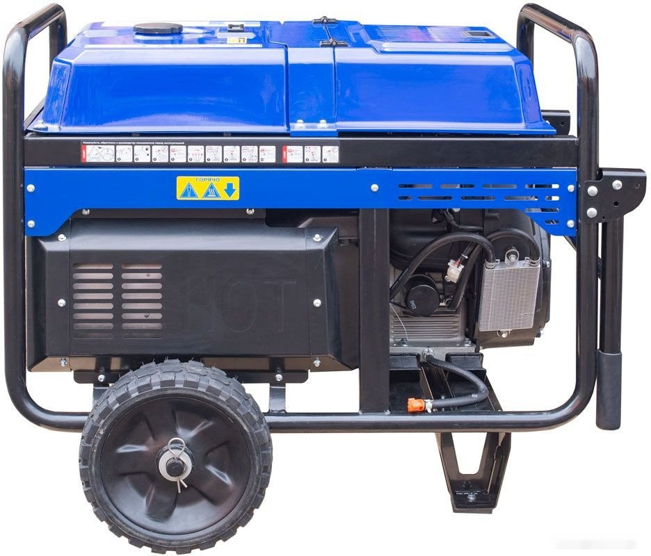 Генератор ТСС SGG 18000EH3LA 190069