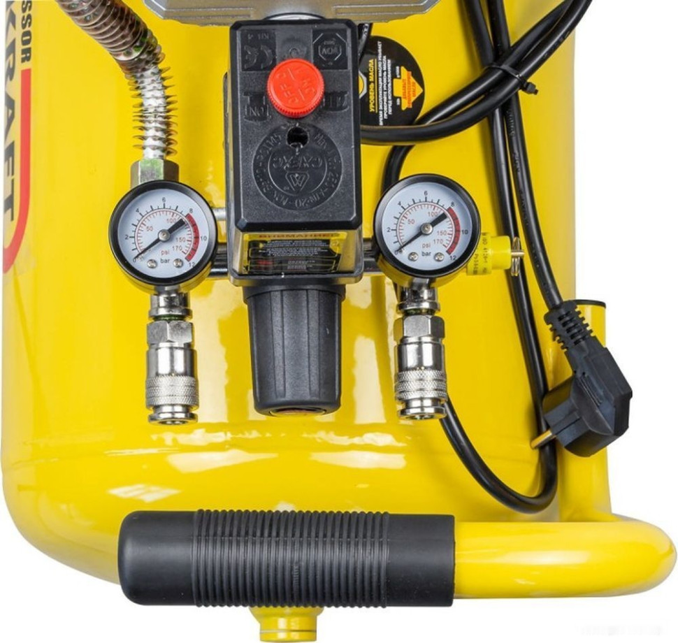 Компрессор ForceKraft FK-V30/50