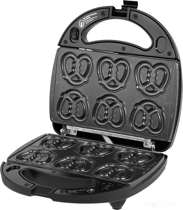 Многофункциональная сэндвичница RED Solution RMB-M604