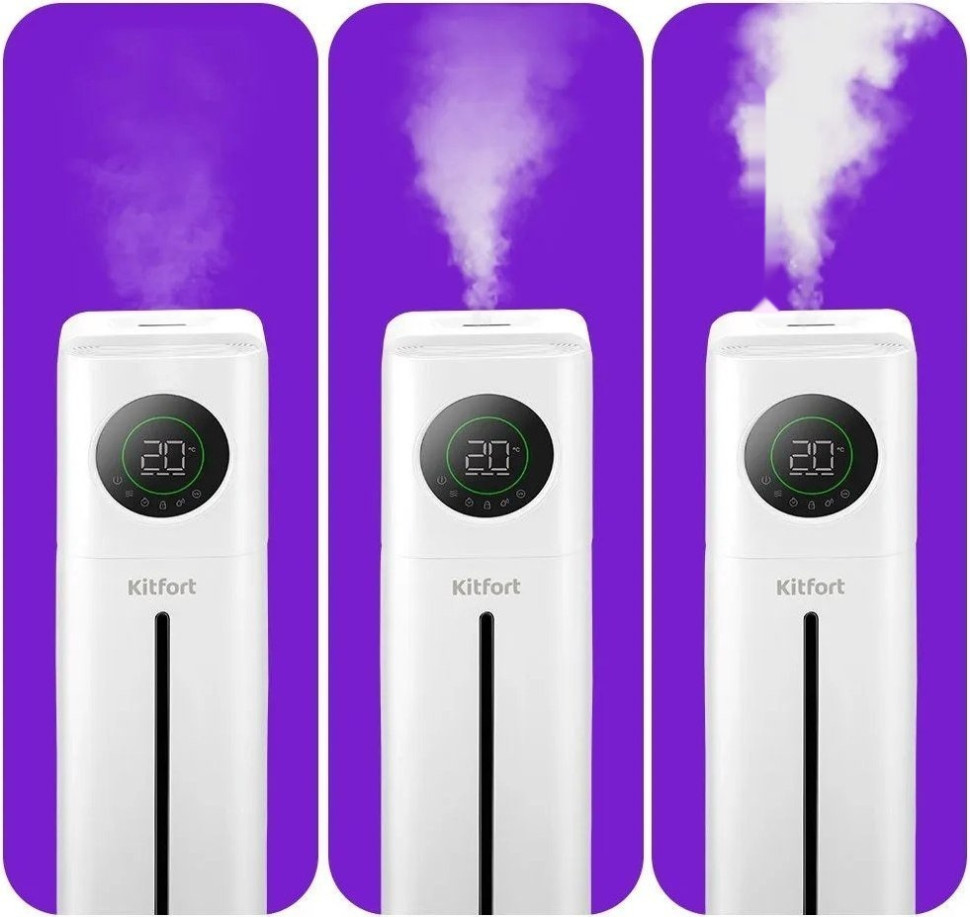 Увлажнитель воздуха Kitfort KT-3853