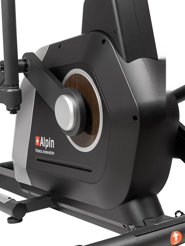 Эллиптический тренажер Alpin Voyager X-187