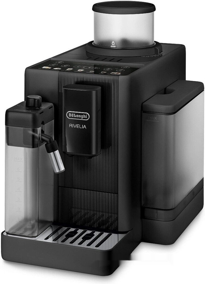 Кофемашина Delonghi Rivelia Start EXAM420.55.BXL