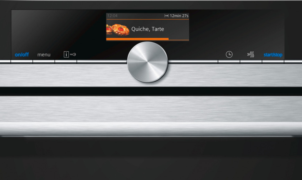 Духовой шкаф Siemens HM636GNS1