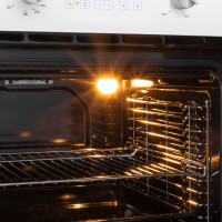 Духовой шкаф Maunfeld MOGM703W