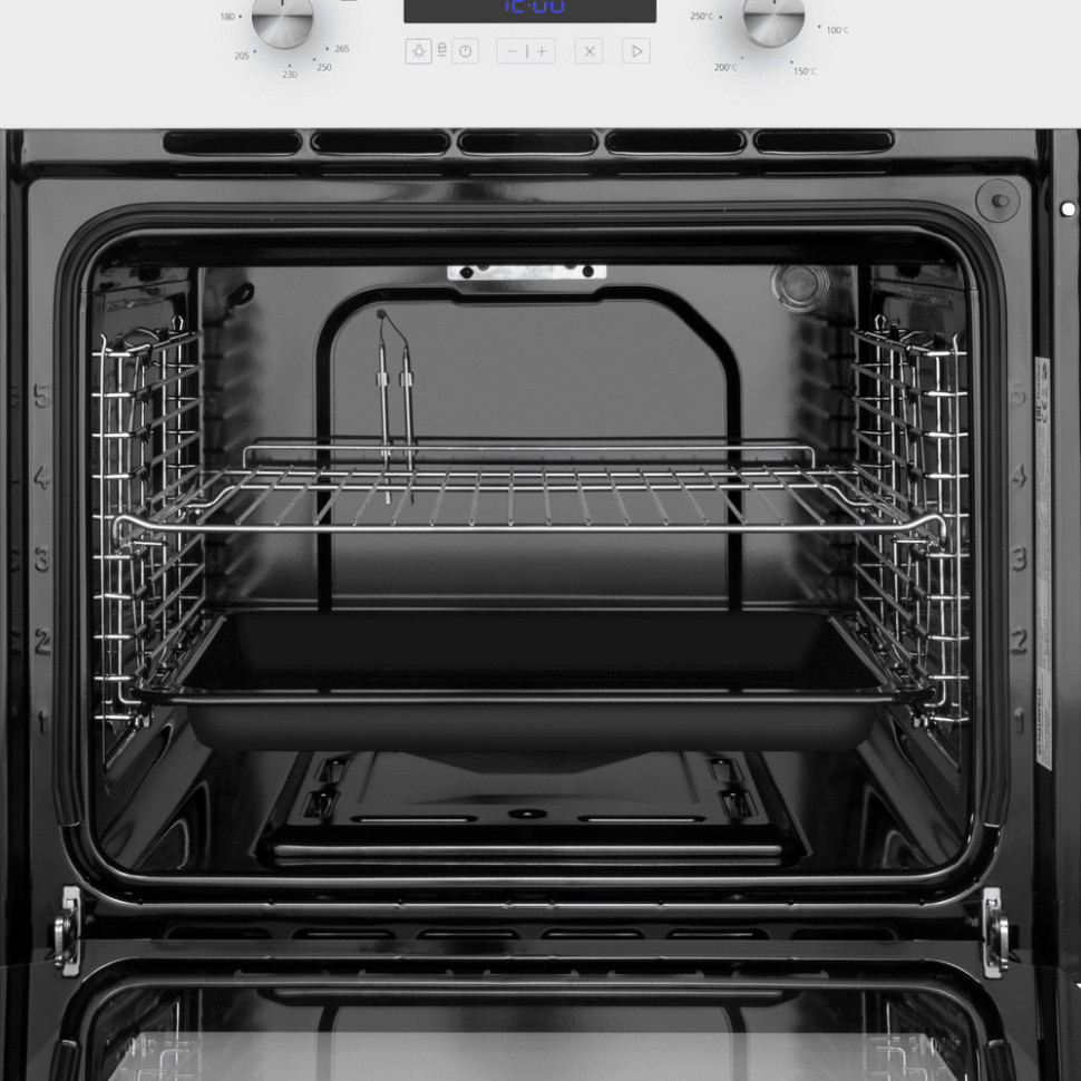 Духовой шкаф Maunfeld MOGM703W