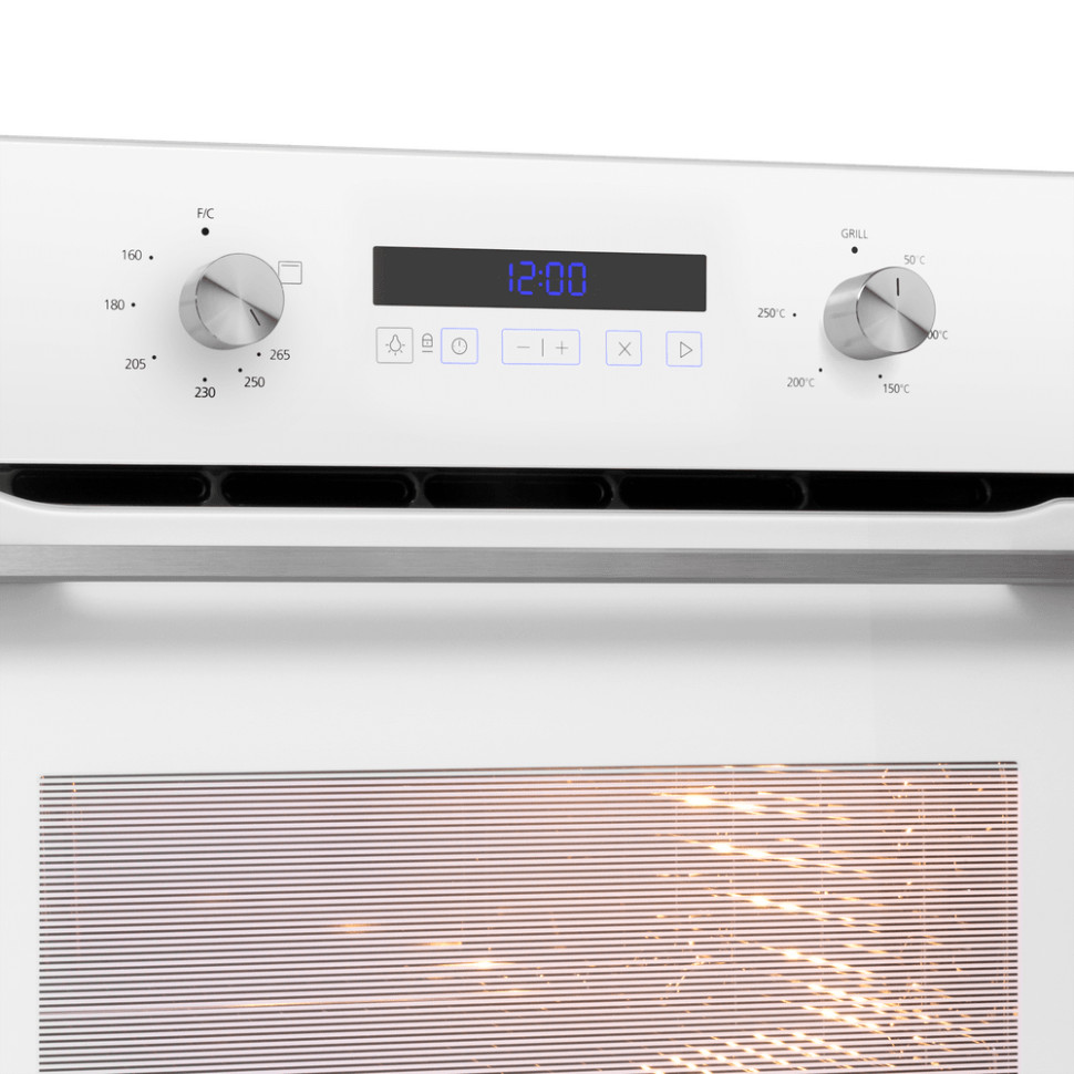 Духовой шкаф Maunfeld MOGM703W