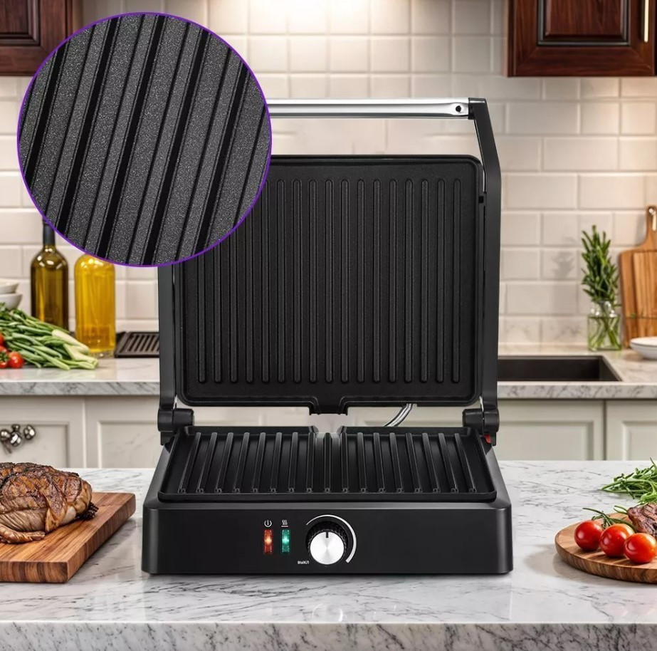 Электрогриль Kitfort КТ-3662