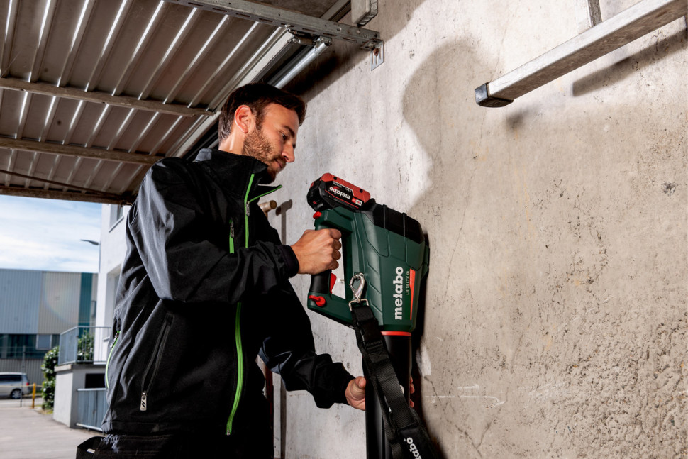 Воздуходувка Metabo LB 18 LTX BL