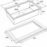 Кухонная мойка Paulmark Next 74 Uni PM217444-BG