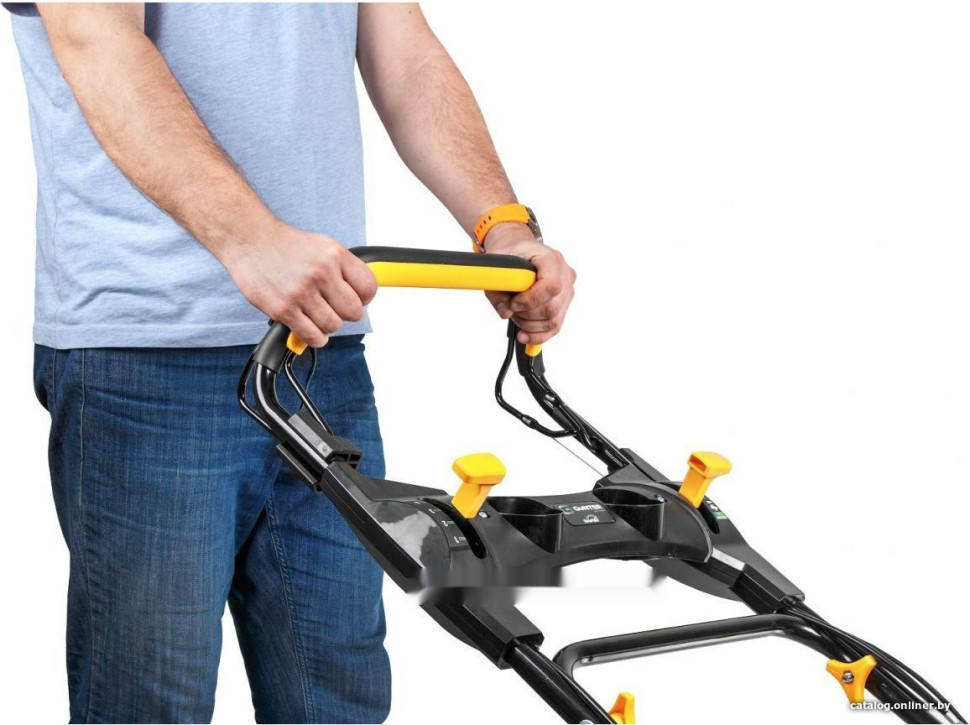 Газонокосилка Gunter LMB-480 SV GU1558-4