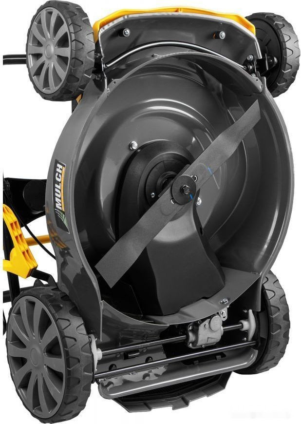 Газонокосилка Gunter LMB-480 SV GU1558-4