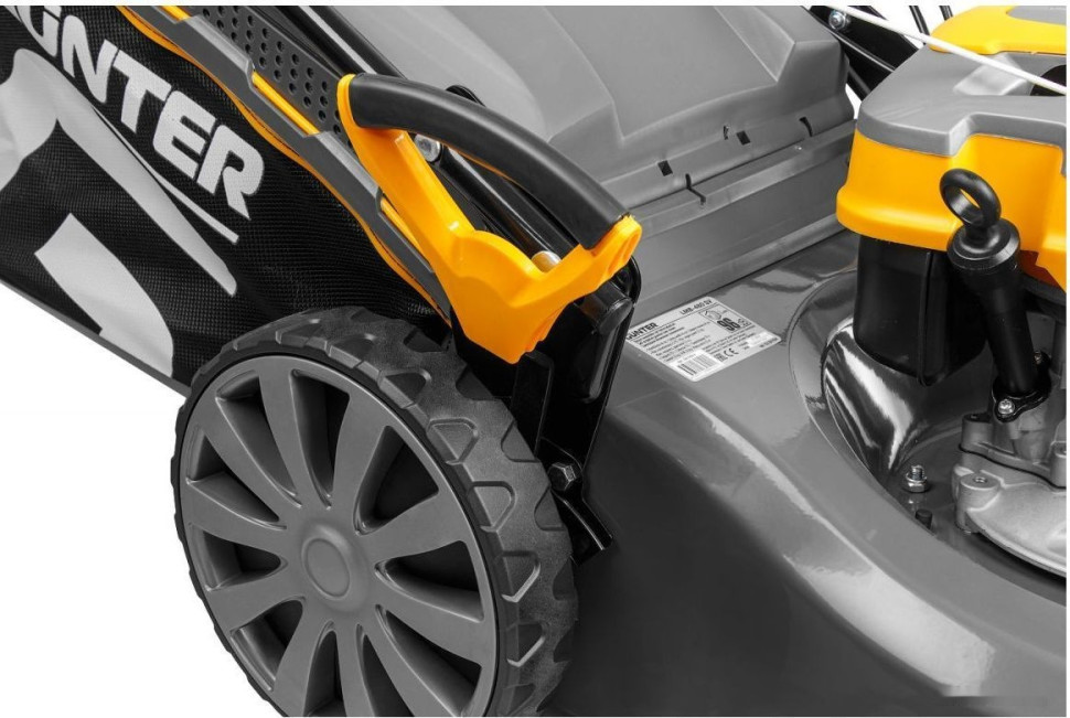 Газонокосилка Gunter LMB-480 SV GU1558-4