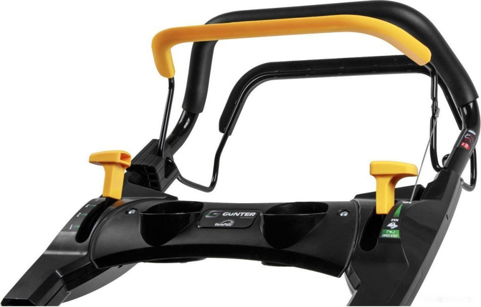 Газонокосилка Gunter LMB-480 SV GU1558-4