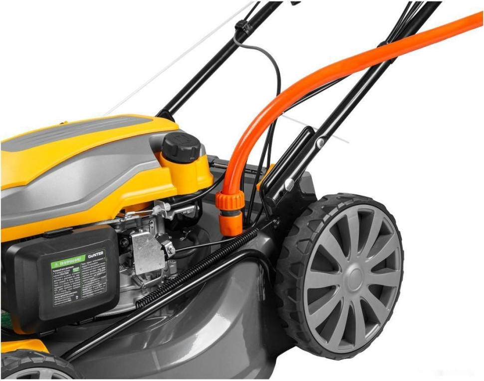 Газонокосилка Gunter LMB-480 SV GU1558-4