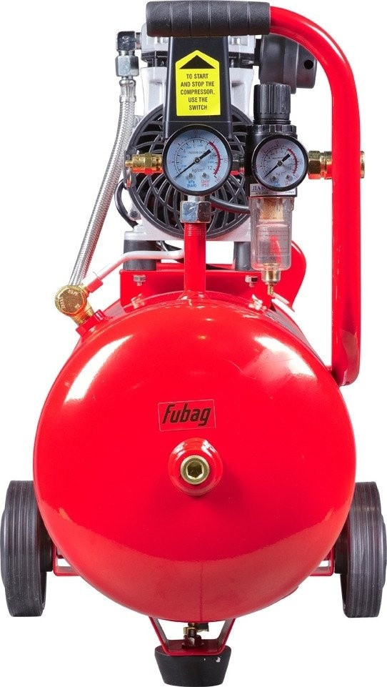 Компрессор FUBAG OLS 180/24 CM1.2 SET 4.1 646069