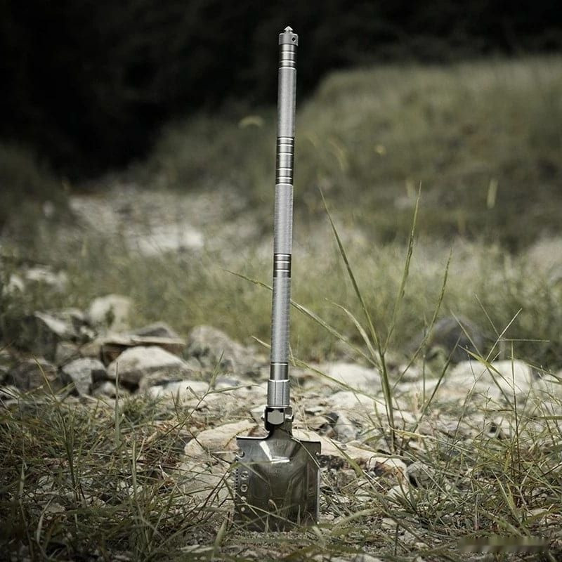Лопата походная Naturehike NH20GJ002 6927595761847