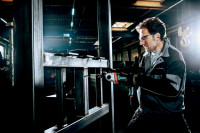 Дрель ударная Metabo SBEV 1100-2 S