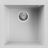 Кухонная мойка Elleci Quadra 102 G68 Bianco