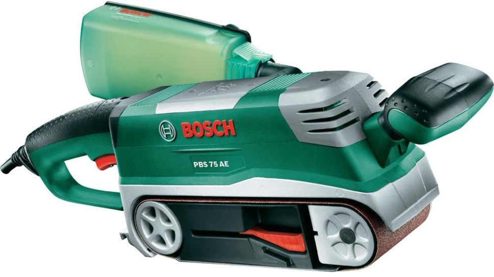 Шлифовальная машина Bosch PBS 75 AE