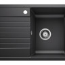 Кухонная мойка Blanco ZIA 45 S Compact антрацит 524721