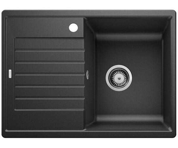 Кухонная мойка Blanco ZIA 45 S Compact антрацит 524721