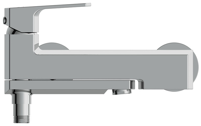 Смеситель Cersanit Wisla 63056